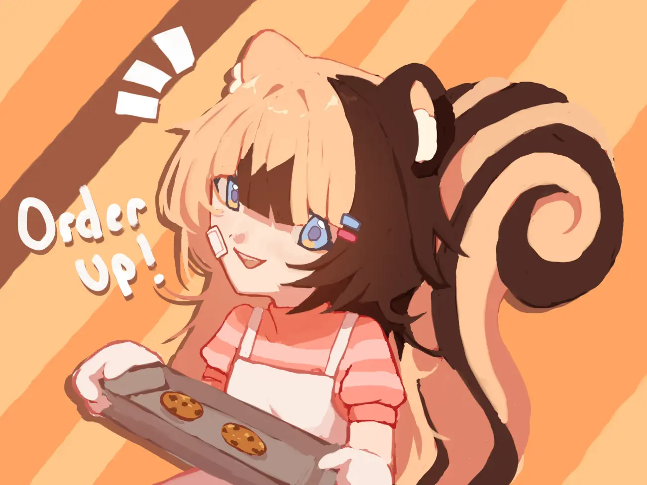 Chai Fanart by Cynfaels